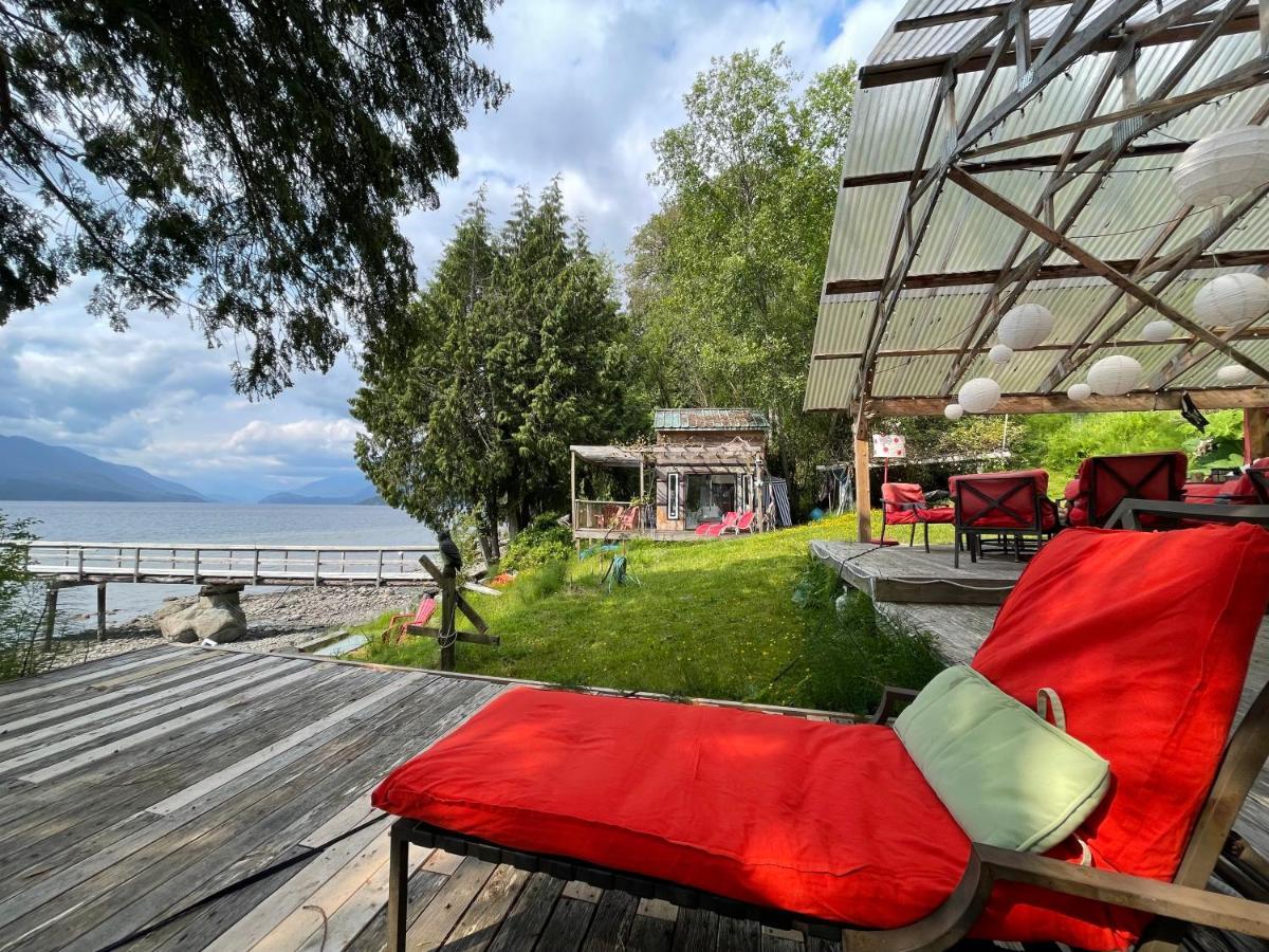 Willa Casa Della Costa Sechelt Zewnętrze zdjęcie