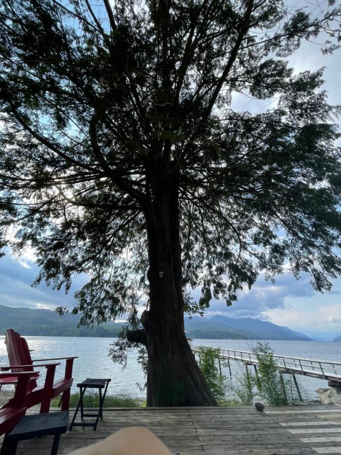 Willa Casa Della Costa Sechelt Zewnętrze zdjęcie