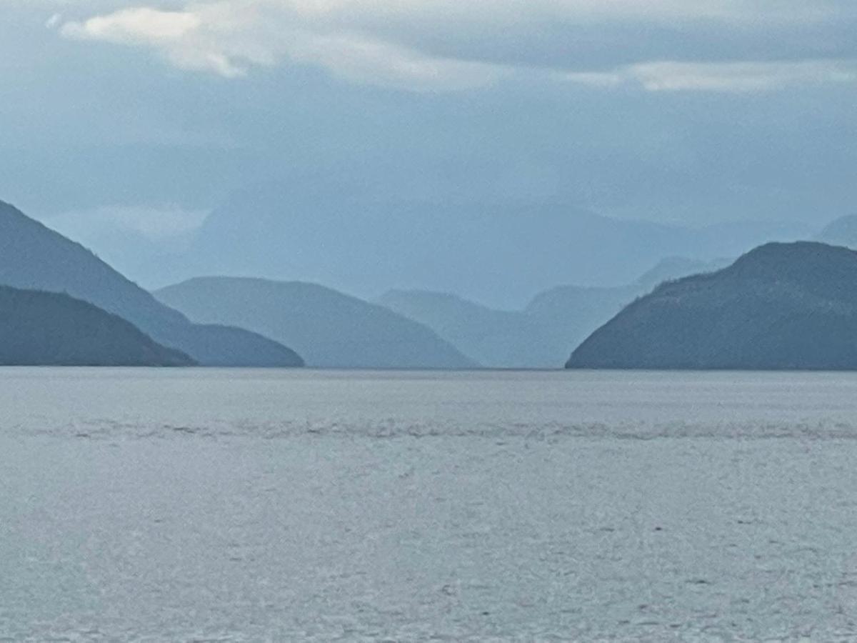 Willa Casa Della Costa Sechelt Zewnętrze zdjęcie