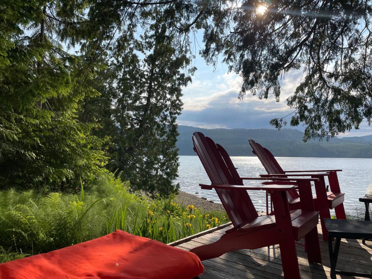 Willa Casa Della Costa Sechelt Zewnętrze zdjęcie