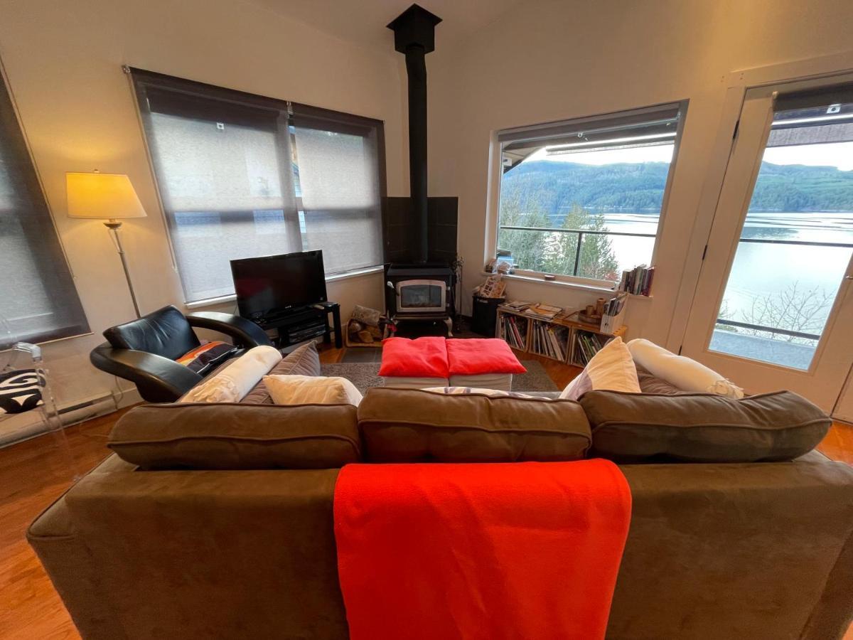 Willa Casa Della Costa Sechelt Zewnętrze zdjęcie