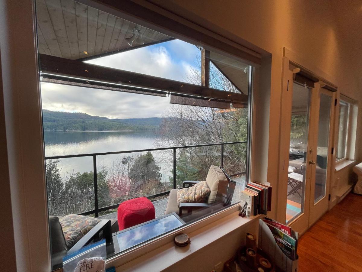Willa Casa Della Costa Sechelt Zewnętrze zdjęcie