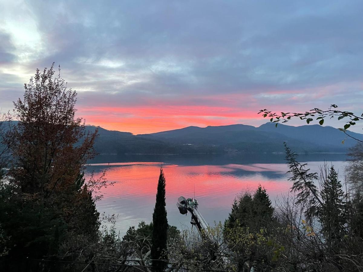 Willa Casa Della Costa Sechelt Zewnętrze zdjęcie