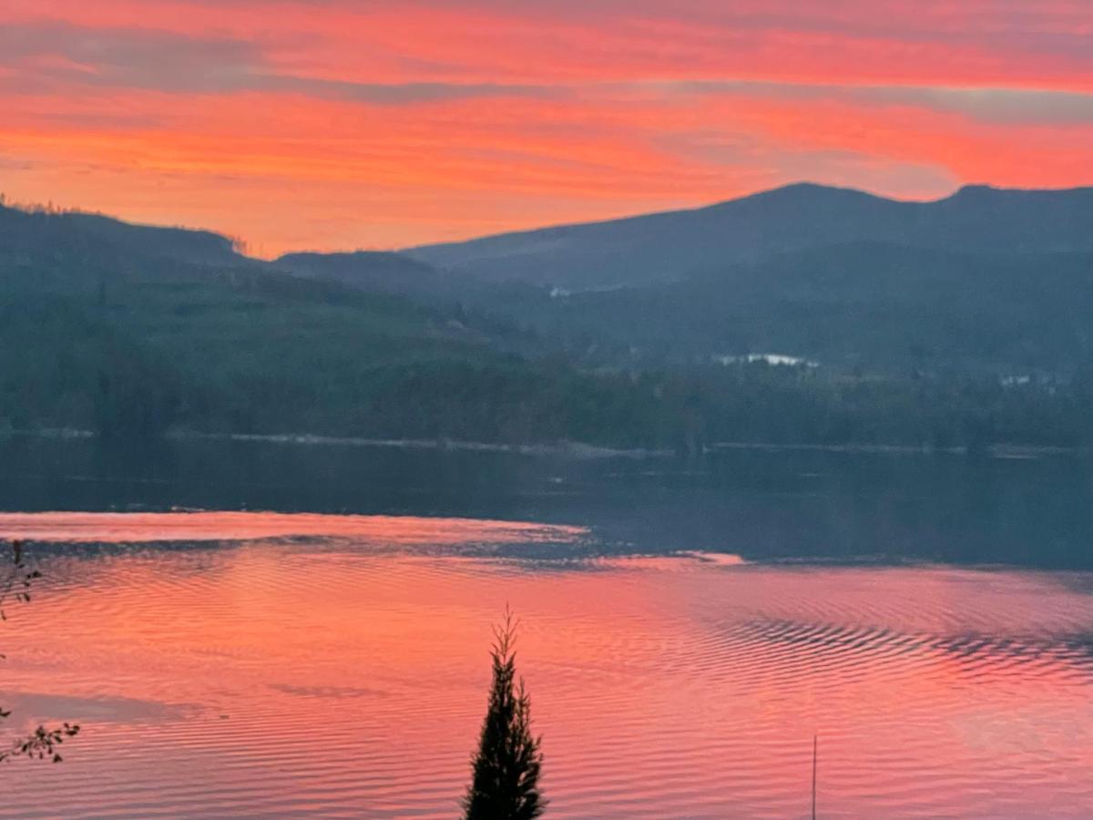 Willa Casa Della Costa Sechelt Zewnętrze zdjęcie