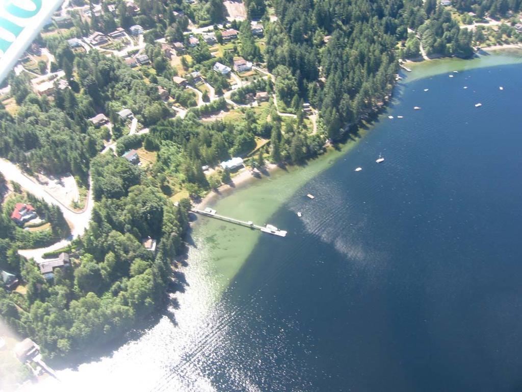 Willa Casa Della Costa Sechelt Zewnętrze zdjęcie