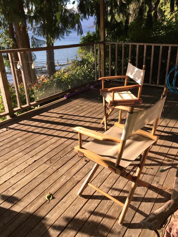 Willa Casa Della Costa Sechelt Zewnętrze zdjęcie