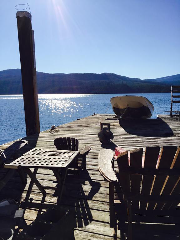 Willa Casa Della Costa Sechelt Zewnętrze zdjęcie