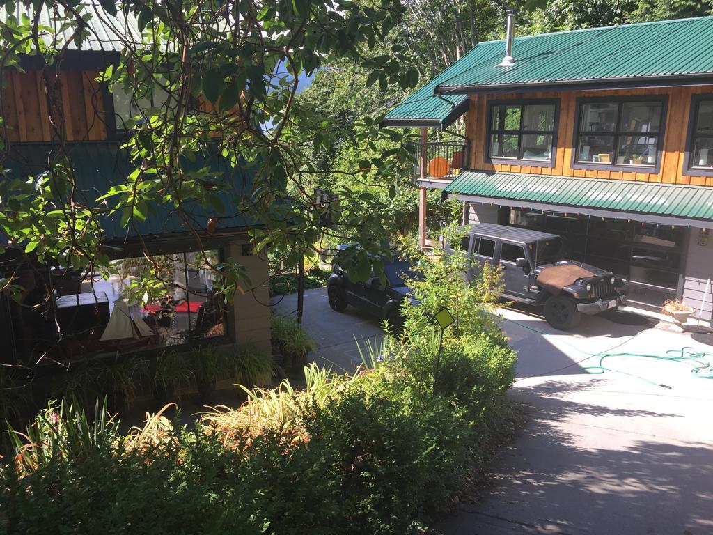 Willa Casa Della Costa Sechelt Zewnętrze zdjęcie