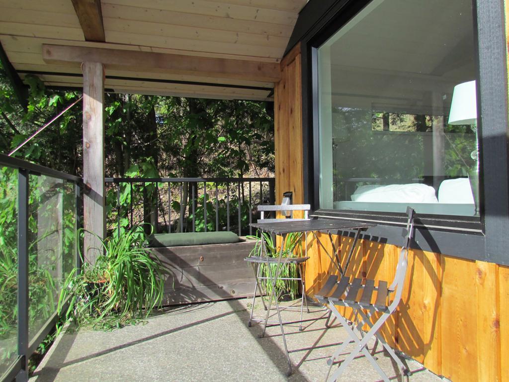 Willa Casa Della Costa Sechelt Zewnętrze zdjęcie