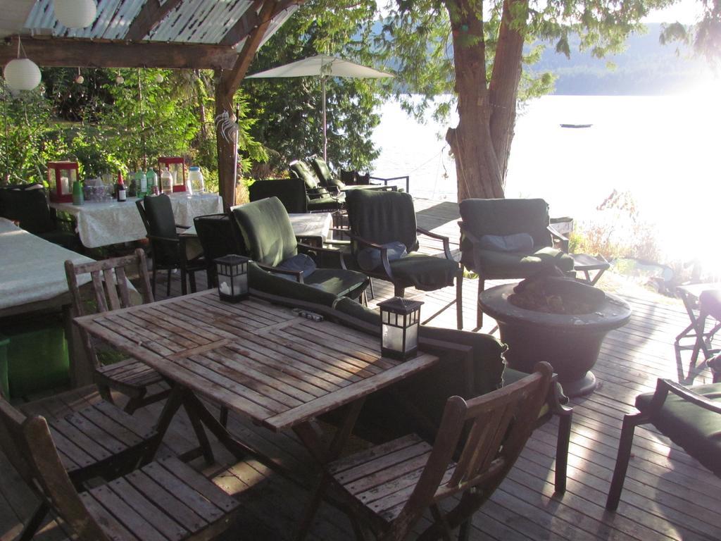 Willa Casa Della Costa Sechelt Zewnętrze zdjęcie